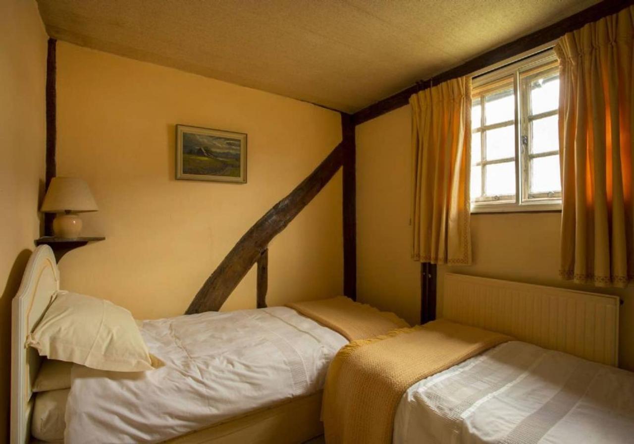 Dolgenau Cottages Trefeglwys 外观 照片