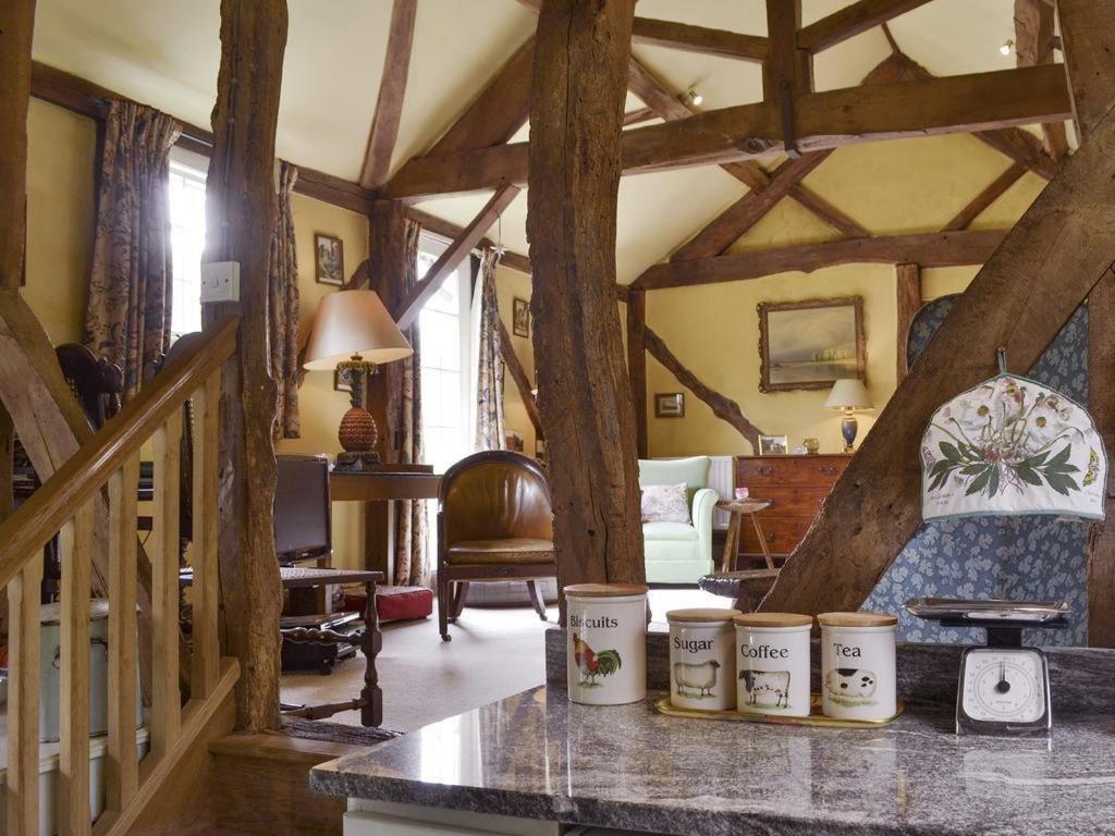 Dolgenau Cottages Trefeglwys 外观 照片