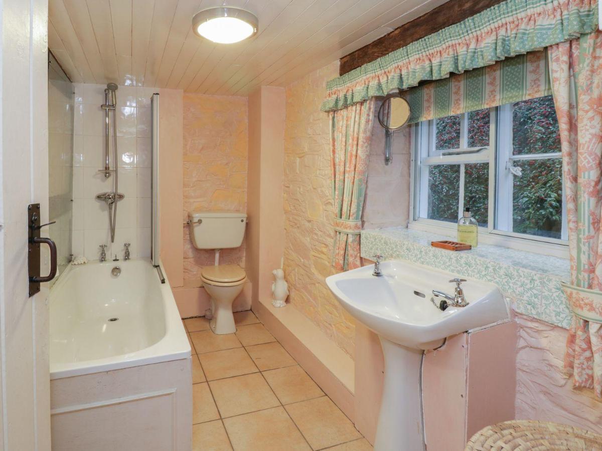 Dolgenau Cottages Trefeglwys 外观 照片