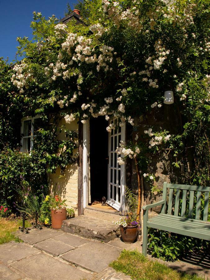 Dolgenau Cottages Trefeglwys 外观 照片