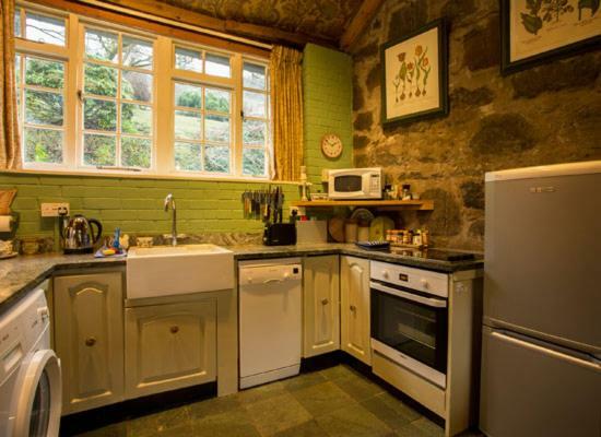 Dolgenau Cottages Trefeglwys 外观 照片