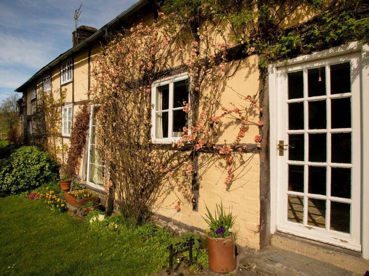 Dolgenau Cottages Trefeglwys 外观 照片